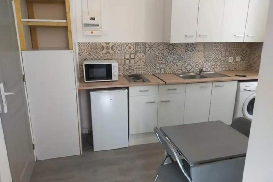 Tres Sympathique Appartement Plein Coeur De Ville Perpignan Exterior foto