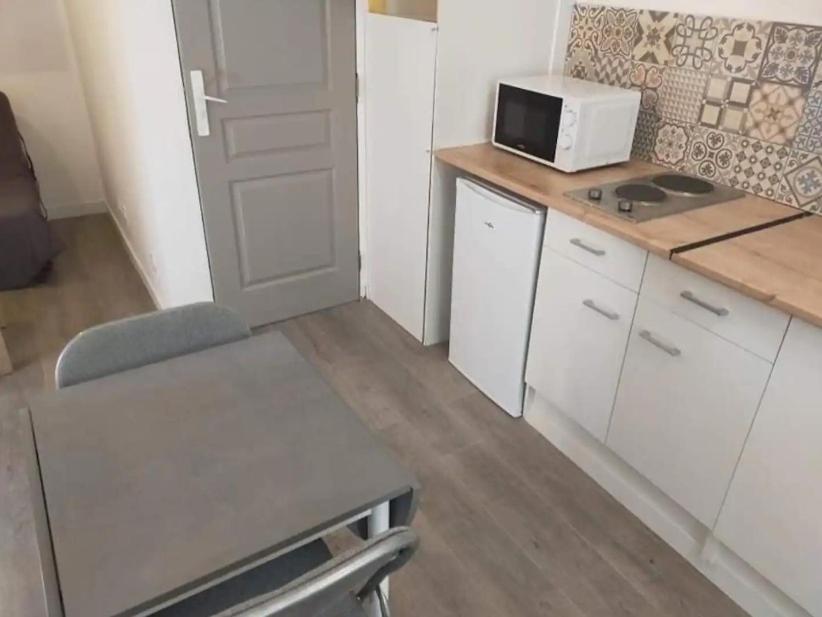 Tres Sympathique Appartement Plein Coeur De Ville Perpignan Exterior foto