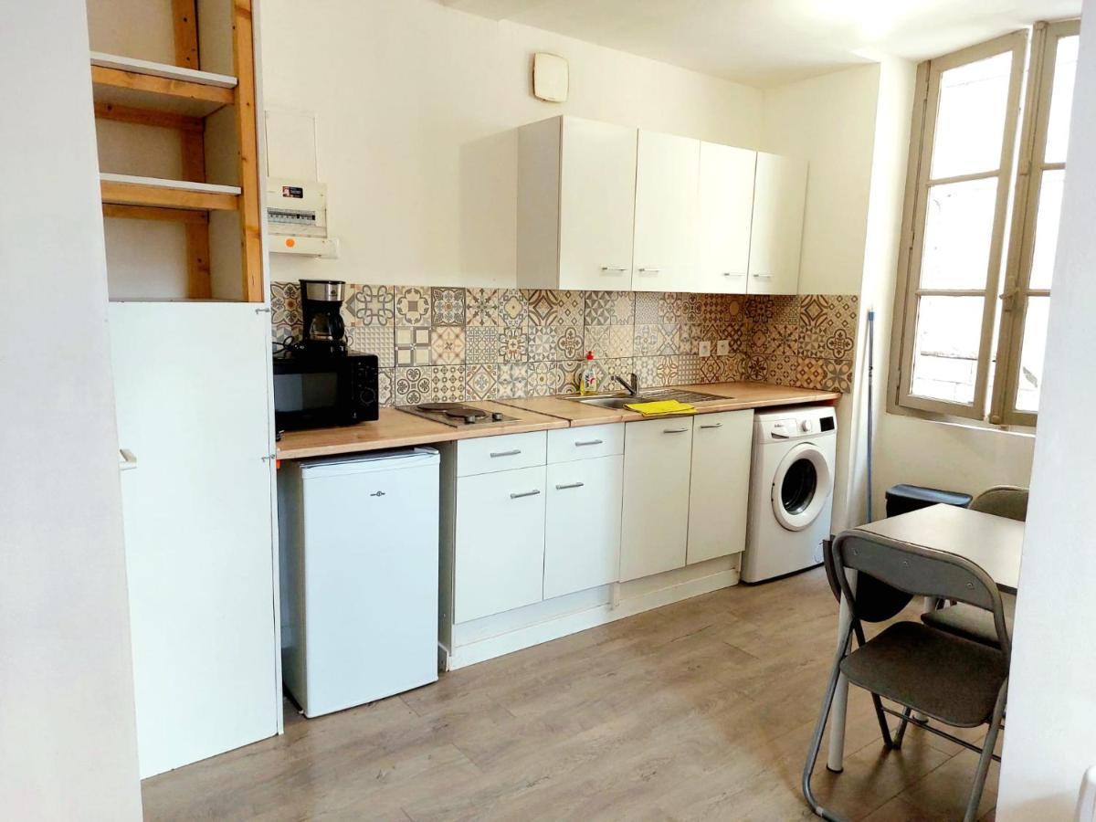 Tres Sympathique Appartement Plein Coeur De Ville Perpignan Exterior foto